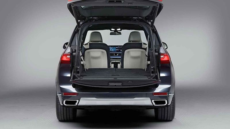BMW X7 vs. Mercedes GLS vs. Volvo XC90 vs. Audi Q7