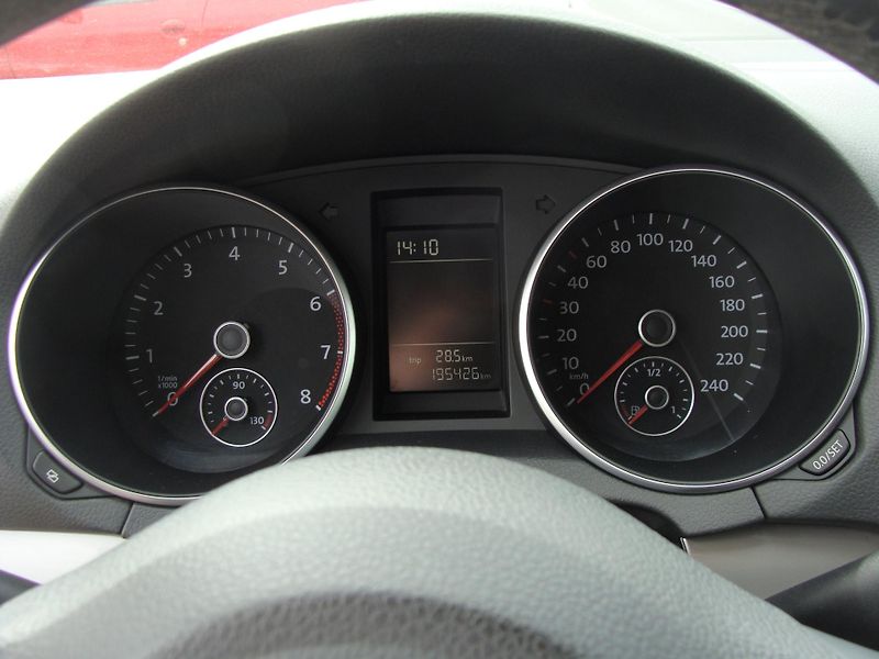 Volkswagen Golf 1.2 TSi Trendline, ČR původ - fotka 12 z 21