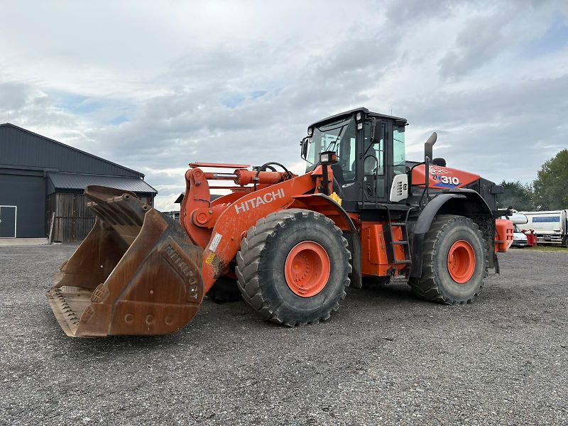 Hitachi (2017) Hitachi ZW310-6 - fotka 2 z 17