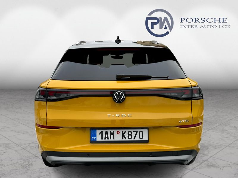 Volkswagen T-Roc Style 1,5 eTSI 110 kW 7DSG - fotka 5 z 18