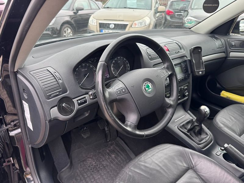 Škoda Octavia (2005) 1,9TDI 77KW TAŽNÉ BEZ DPF 1MAJ - fotka 20 z 48