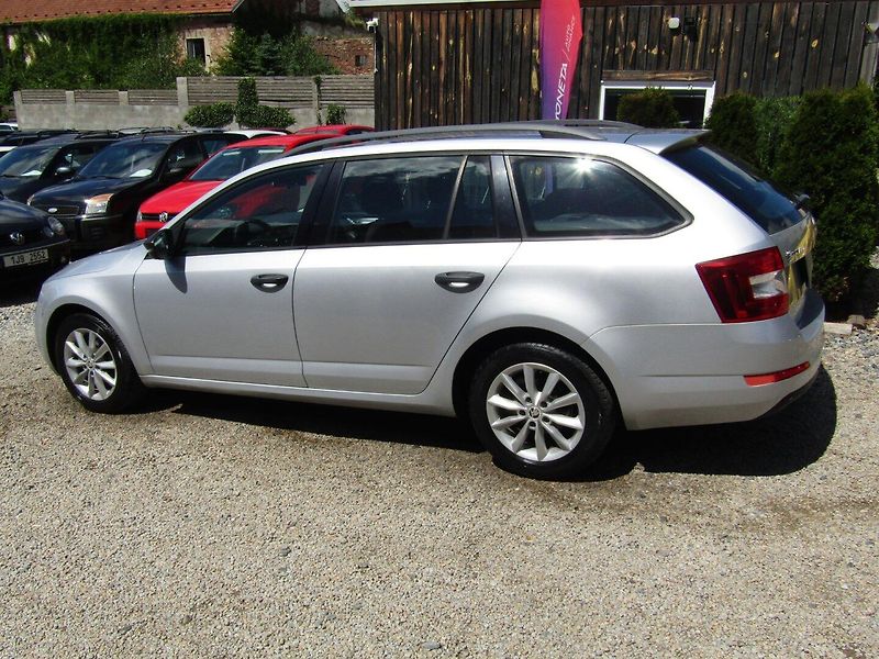 Škoda Octavia (2014) 1.6 TDI 77kW  1.MAJITEL - fotka 4 z 35