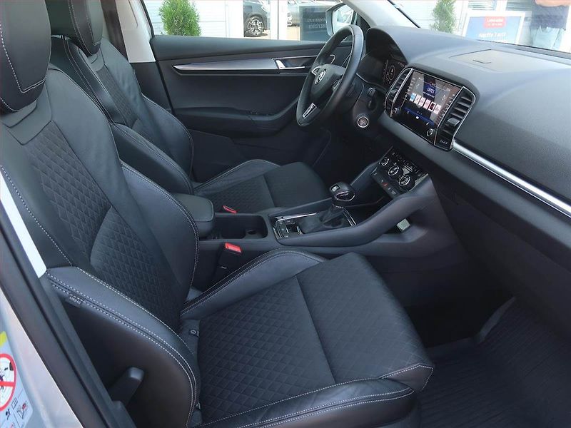 Škoda Karoq (2020) Style 1.6 TDI - fotka 9 z 20