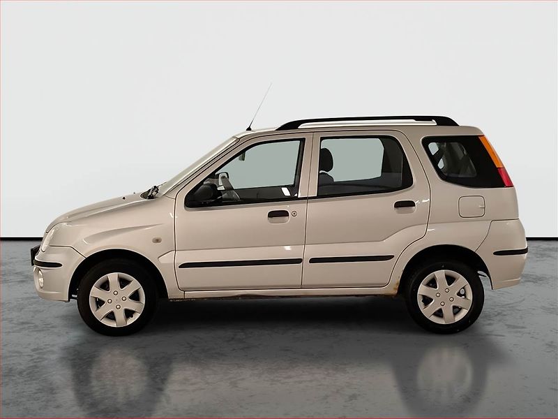 Subaru Justy (2006) 1.3 4WD, 4X4, po STK - fotka 3 z 16