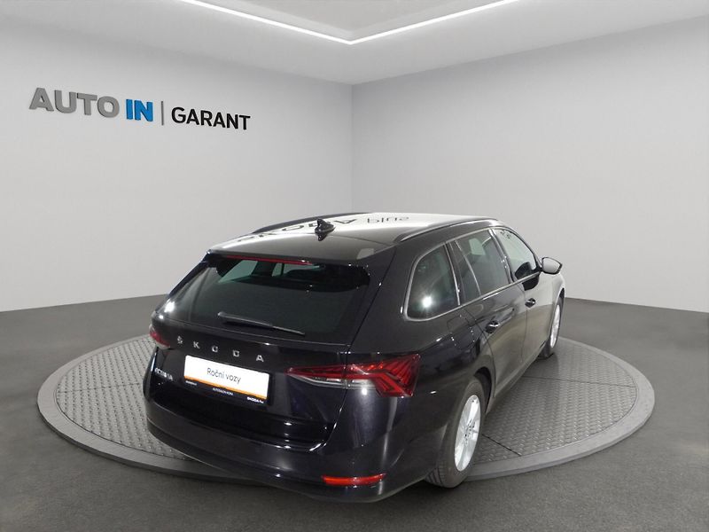 Škoda Octavia (2024) Combi 2,0TDi 85kW Ambition - fotka 4 z 20