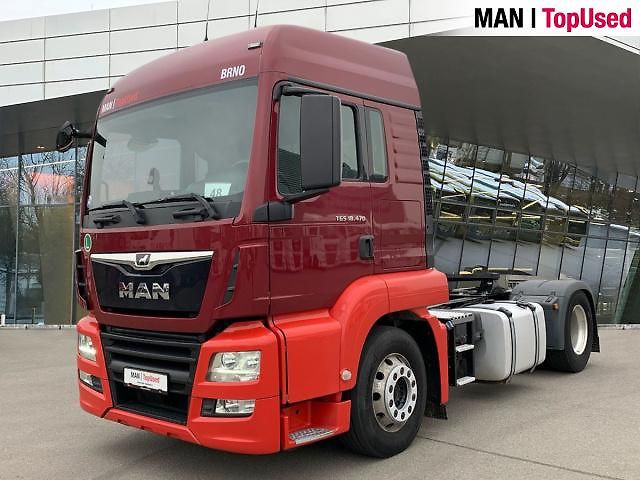 MAN (2020) TGS 18.470 BLS-TS PTO - fotografie inzerátu
