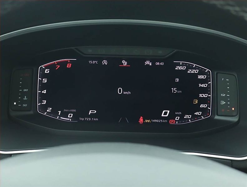 Seat Tarraco (2020) Style 2.0 TSI 4Drive - fotka 11 z 18