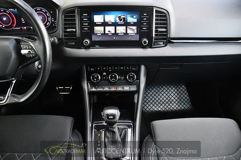 Škoda Karoq 2.0TDi SPORTLINE ACC  - fotka 24 z 51