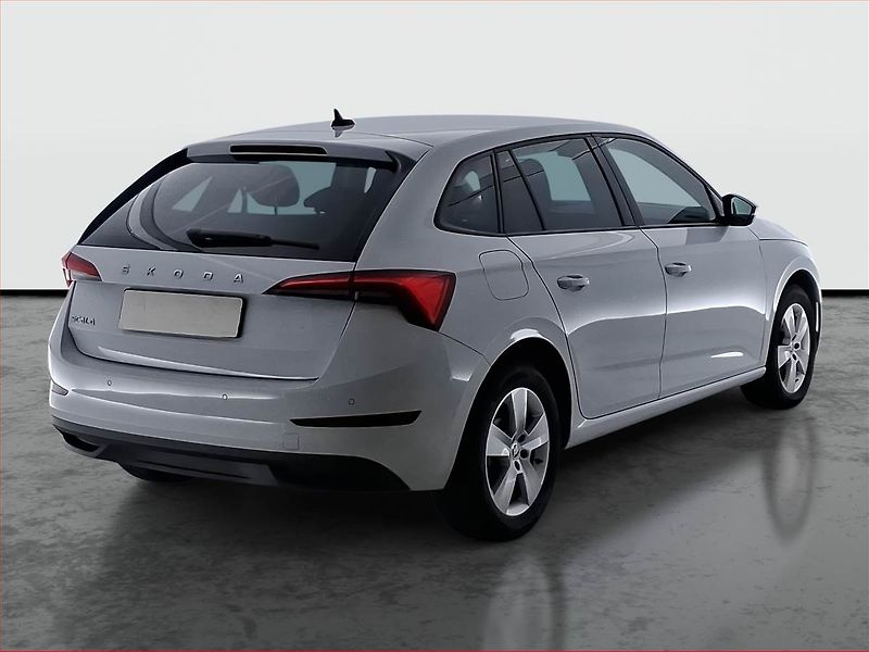 Škoda Scala (2022) 1.0 TSI, Automat, Tempomat - fotka 5 z 19
