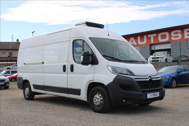Citroën Jumper 2,0 HDi  1.MAJ.,CHLAĎÁK,DPH - fotka 3 z 24