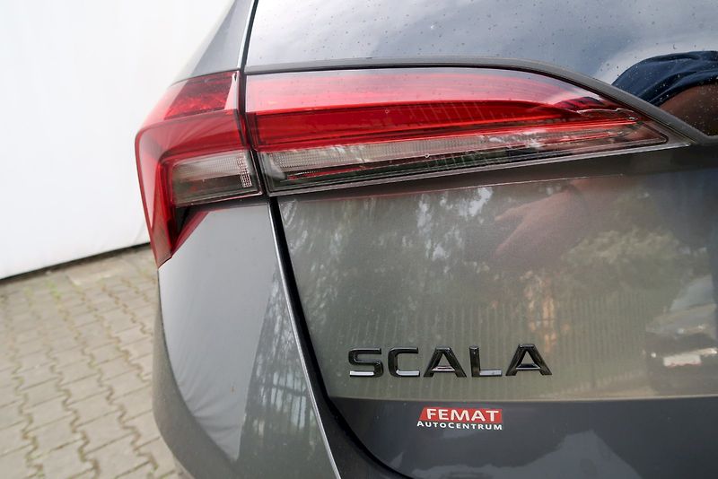 Škoda Scala (2025) Monte Carlo 1,5 /110 kW DSG - fotka 29 z 32