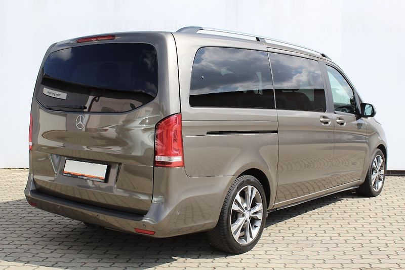 Mercedes-Benz Třídy V (2014) V250D L avantgarde - fotka 2 z 25