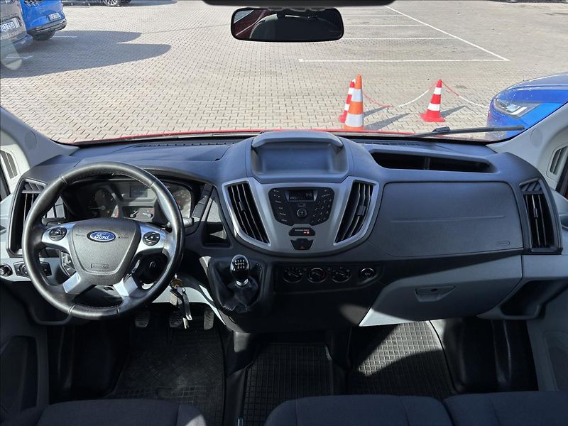 Ford Transit 2,0 EcoBlue Dvoj. mont. DPH - fotka 12 z 21