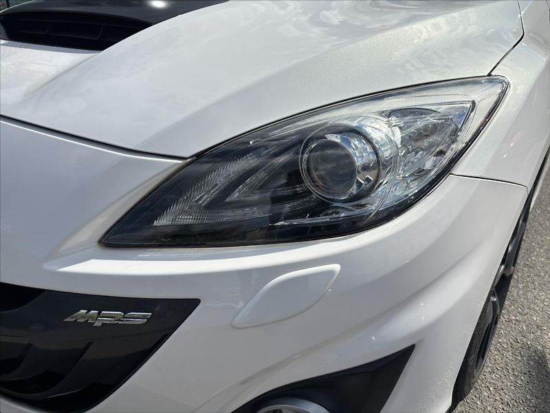Mazda 3 2,3 MZR DISI 191kW MPS - fotka 33 z 36