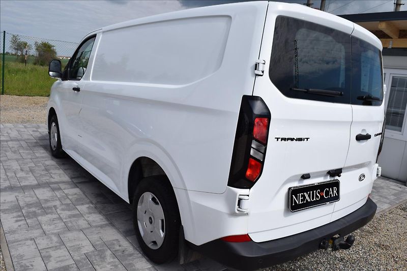 Ford Transit Custom 2,0 TDCI 81KW ODPOČET DPH - fotka 7 z 47