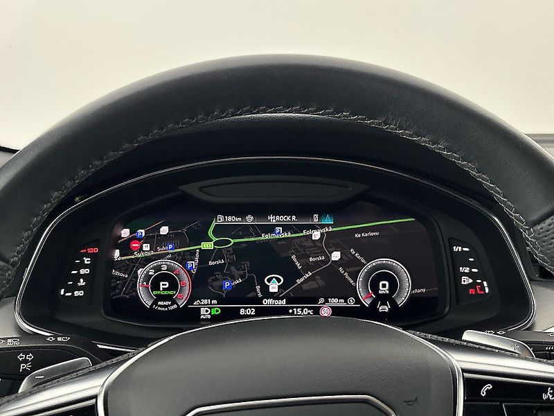 Audi A6 S-line - fotka 11 z 30