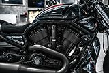 Harley-Davidson VRSCF V-Rod Muscle CUSTOM ÚPRAVA - náhled 18