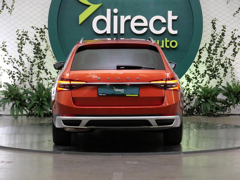 Škoda Superb - fotka 6 z 25