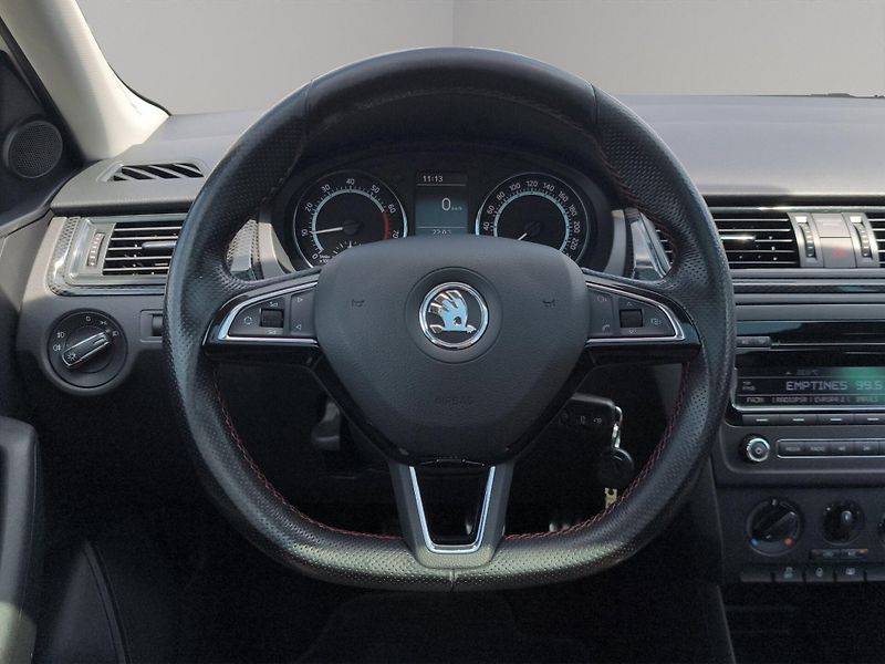 Škoda Rapid (2015) MONTE CARLO 1.2 TSI 77kW, ČR - fotka 10 z 23