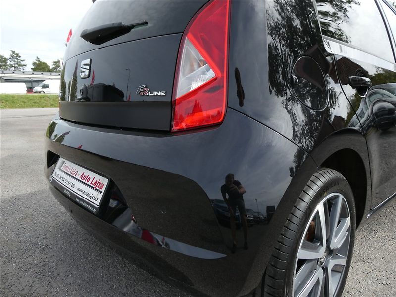 Seat Mii 1,0 MPi 55kW FR line 1.MAJITEL - fotka 11 z 38
