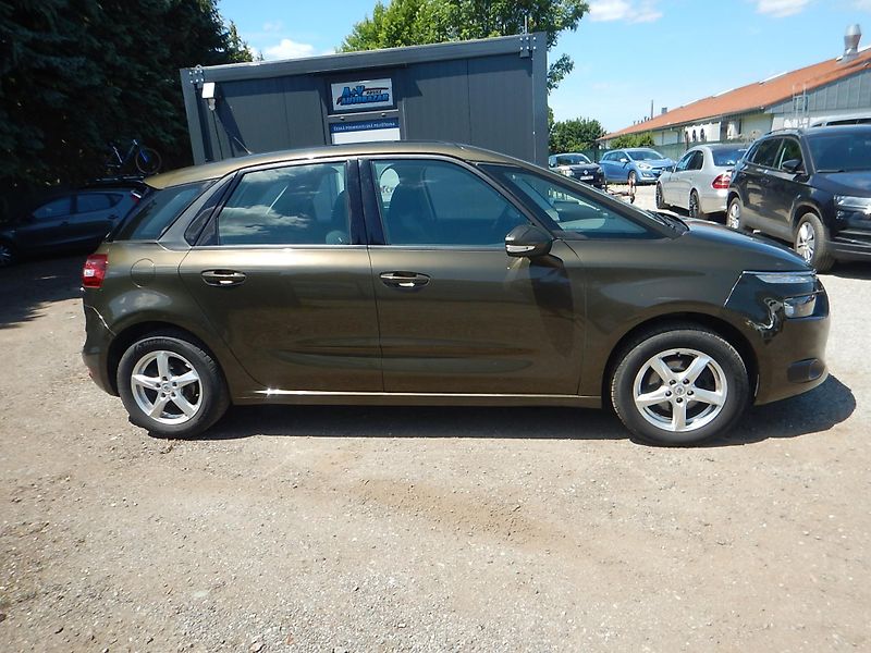 Citroën C4 Picasso 1.6i, 88 kW, DIGIKLIMA - fotka 5 z 27
