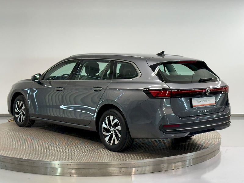 Volkswagen Passat (2024) BUSINESS 2.0TDI 110 KW DSG ZÁR - fotka 7 z 36