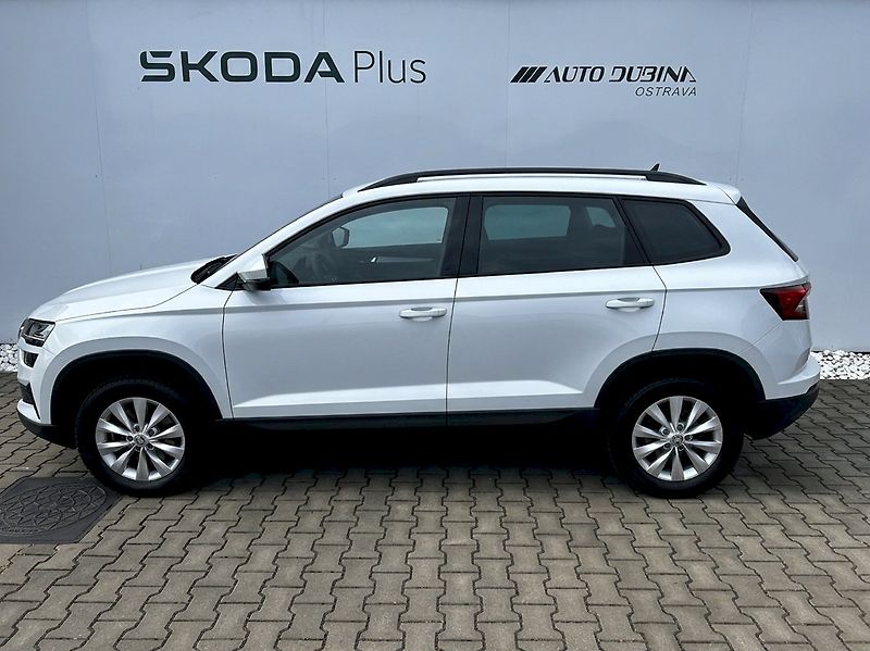 Škoda Karoq (2024) 2.0 TDI 85kW MP6 Selection - fotka 3 z 35