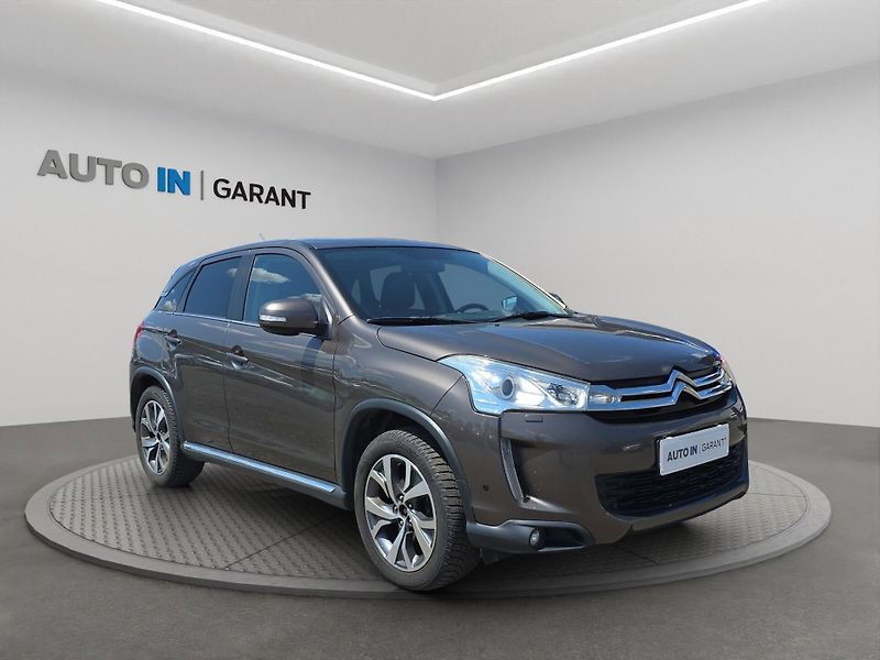 Citroën C4 Aircross (2012) 1.8 HDi 110kw, ČR, vyhřev sed. - fotka 6 z 25