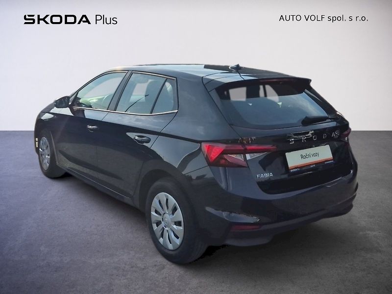 Škoda Fabia (2025) Selection 1.0 TSI 70 kW - fotka 7 z 28
