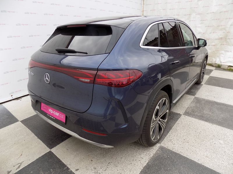 Mercedes-Benz EQE (2023) 350+/Performance-LED/PANO/DPH/ - fotka 7 z 50