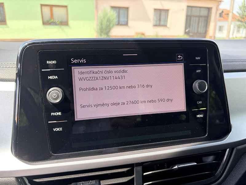 Volkswagen T-Roc 1.0TSI LED VIRTUAL - fotka 31 z 47