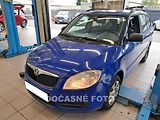 Škoda Fabia (2008) 1.4MPi, 1.maj,ČR, TZ, zámek - náhled 1