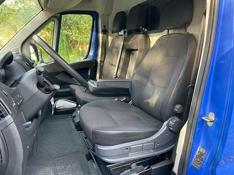 Peugeot Boxer 2.2HDi L2H2 1.MAJITEL ČR DPH  - fotka 14 z 20