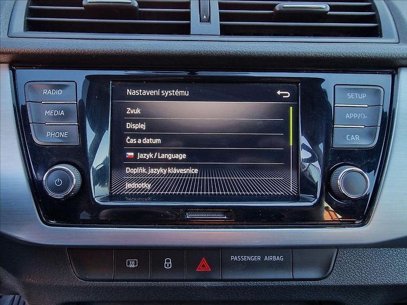 Škoda Fabia 1.0 TSI Ambition,ČR,1.Majitel - fotka 30 z 50