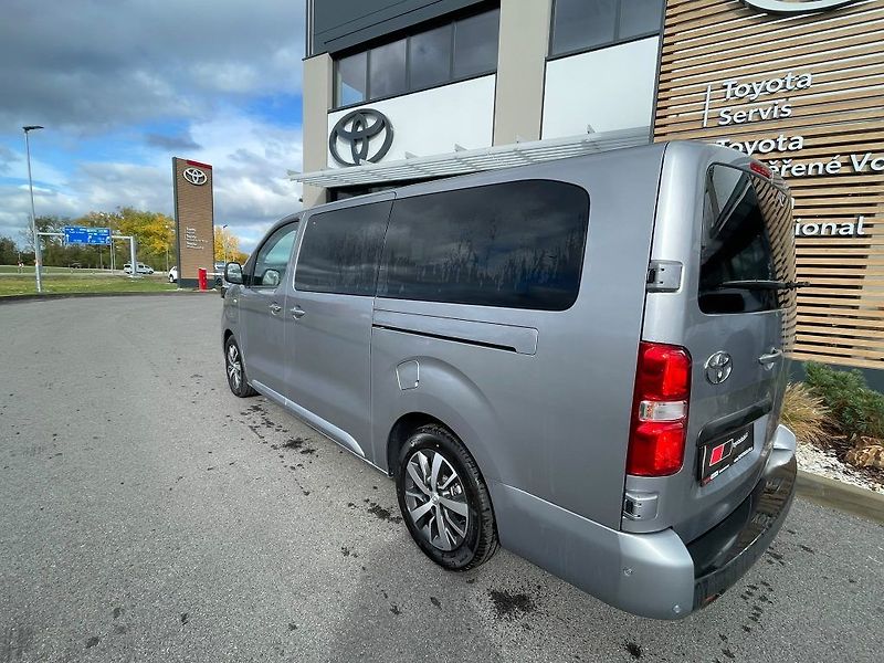 Toyota ProAce Verso 2.0D L2 177HP A/T Business 9 C - fotka 4 z 27