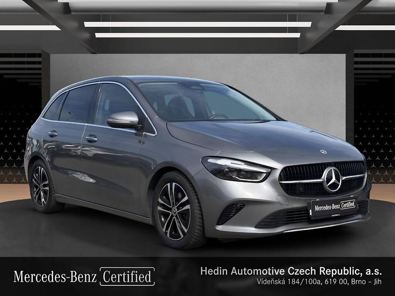 Mercedes-Benz Třídy B (2024) 200 - fotka 7 z 27
