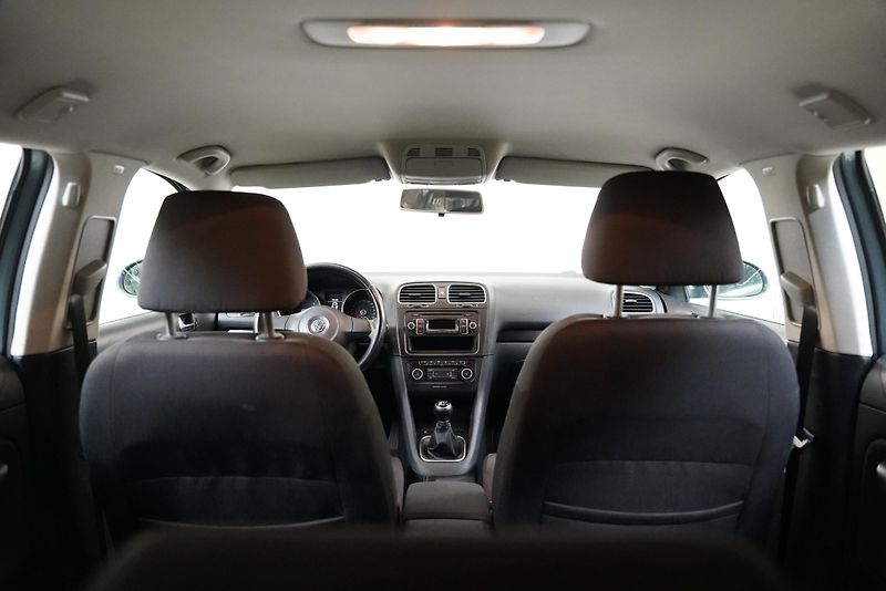 Volkswagen Golf - fotka 20 z 22
