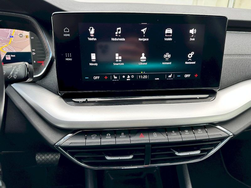 Škoda Octavia (2022) 1.0 TSI e-TEC 81kW DSG Style C - fotka 14 z 26