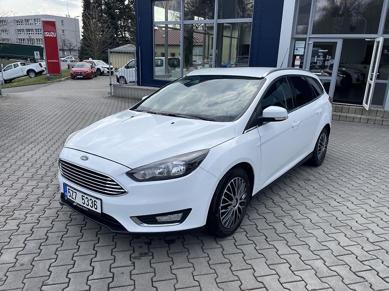 Ford Focus 1.5 EB 150k MAN6  - fotka 3 z 24