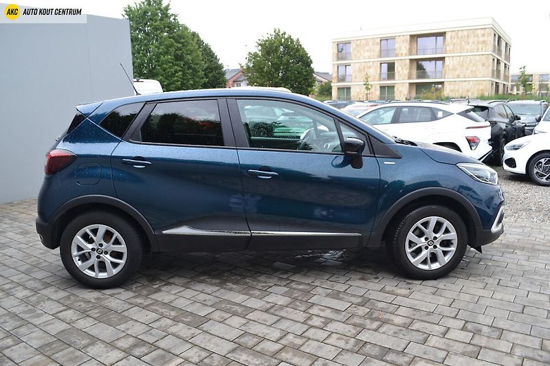 Renault Captur 1.3TCE   LIMITED - fotka 6 z 49