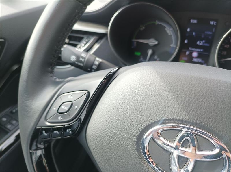Toyota C-HR 1,8 Style - fotka 14 z 20