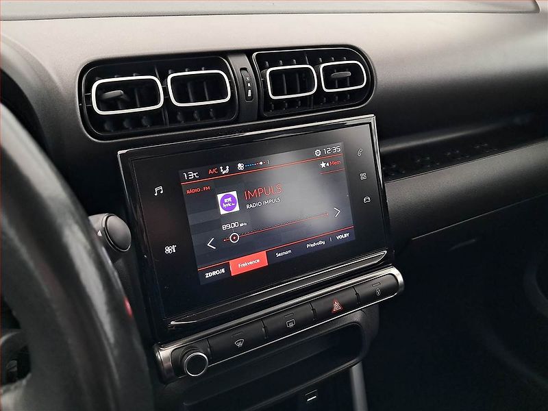 Citroën C3 Aircross (2019) 1.2 PureTech, ČR,1.maj - fotka 18 z 18