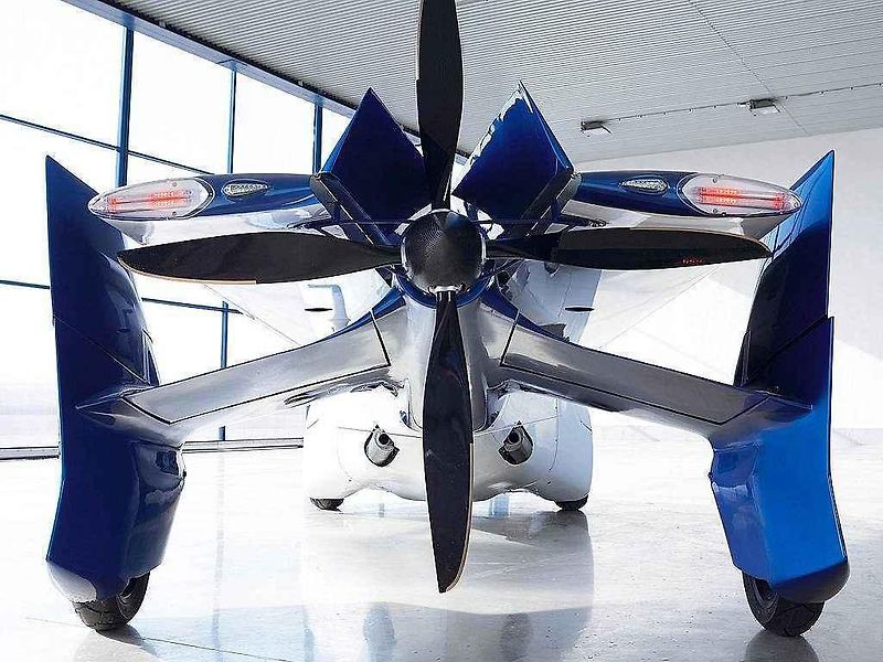 AeroMobil 3.0.