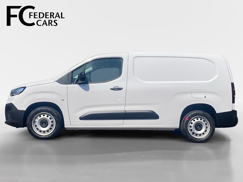 Fiat Dobló cargo (2026) 1.5 BlueHDI 102k 6MT van L2    - fotka 2 z 9