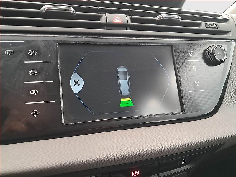 Citroën C4 Picasso (2014) 1.6 HDi, 7 míst, Navi - fotka 19 z 21
