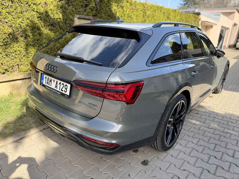 Audi A6 Allroad 55TDI-alu21-tažné-nez.top-ČR- - fotka 6 z 28