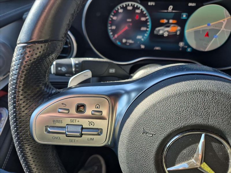 Mercedes-Benz GLC 2,0 300 d 4MATIC Coupe - fotka 19 z 19
