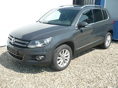 Volkswagen Tiguan 2.0TDI 103Kw 4x4 DSG Lounge - fotografie inzerátu
