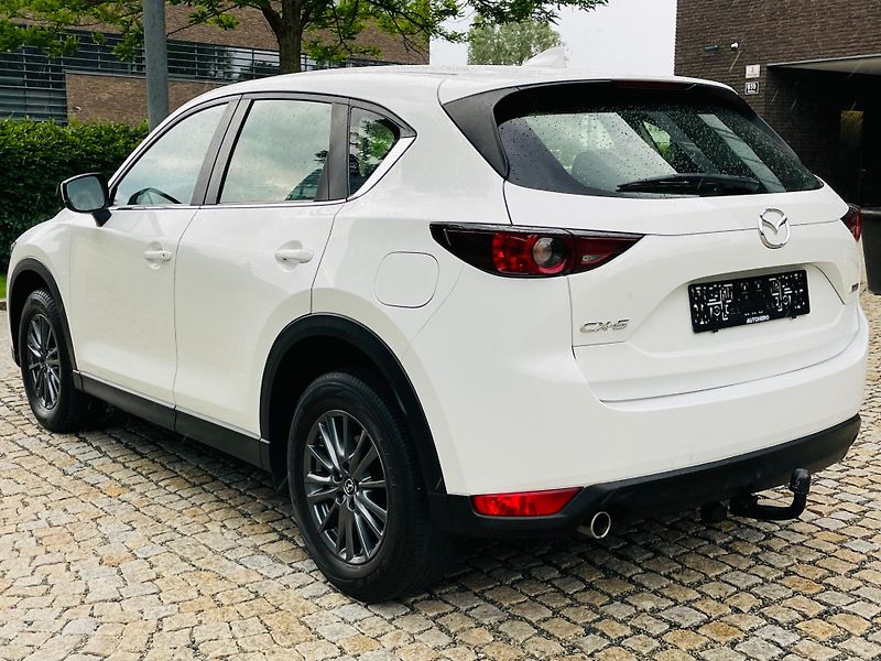 Mazda CX-5 2.0i MANUÁL SERVISKA TAŽNÉ 2WD - fotka 15 z 35