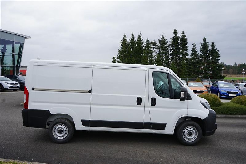 Citroën Jumper (2026) 2,2 BlueHDi 120 MAN6FG30 L2H1 - fotka 7 z 14